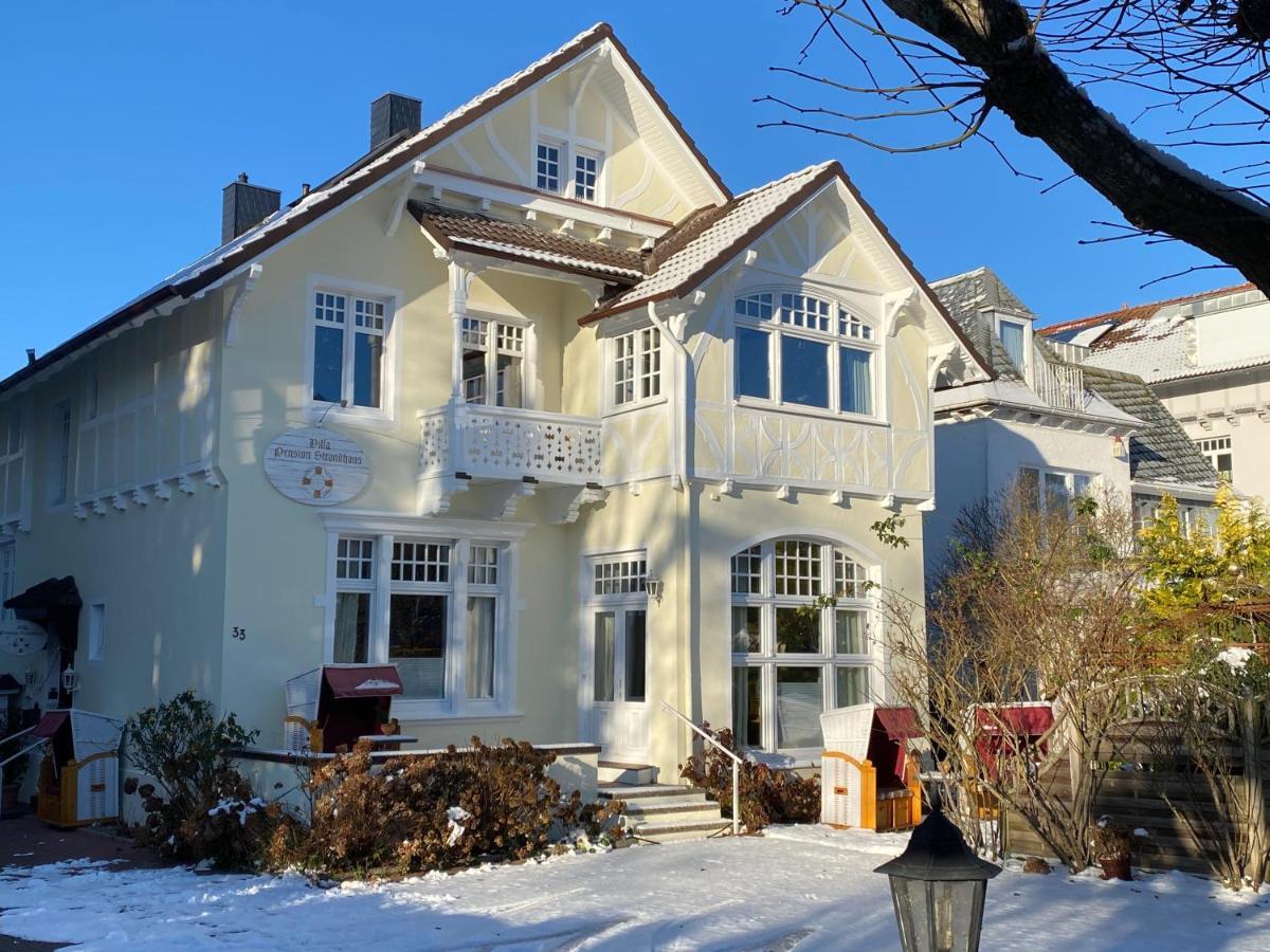 Strandhaus - Adults Only Hotel
