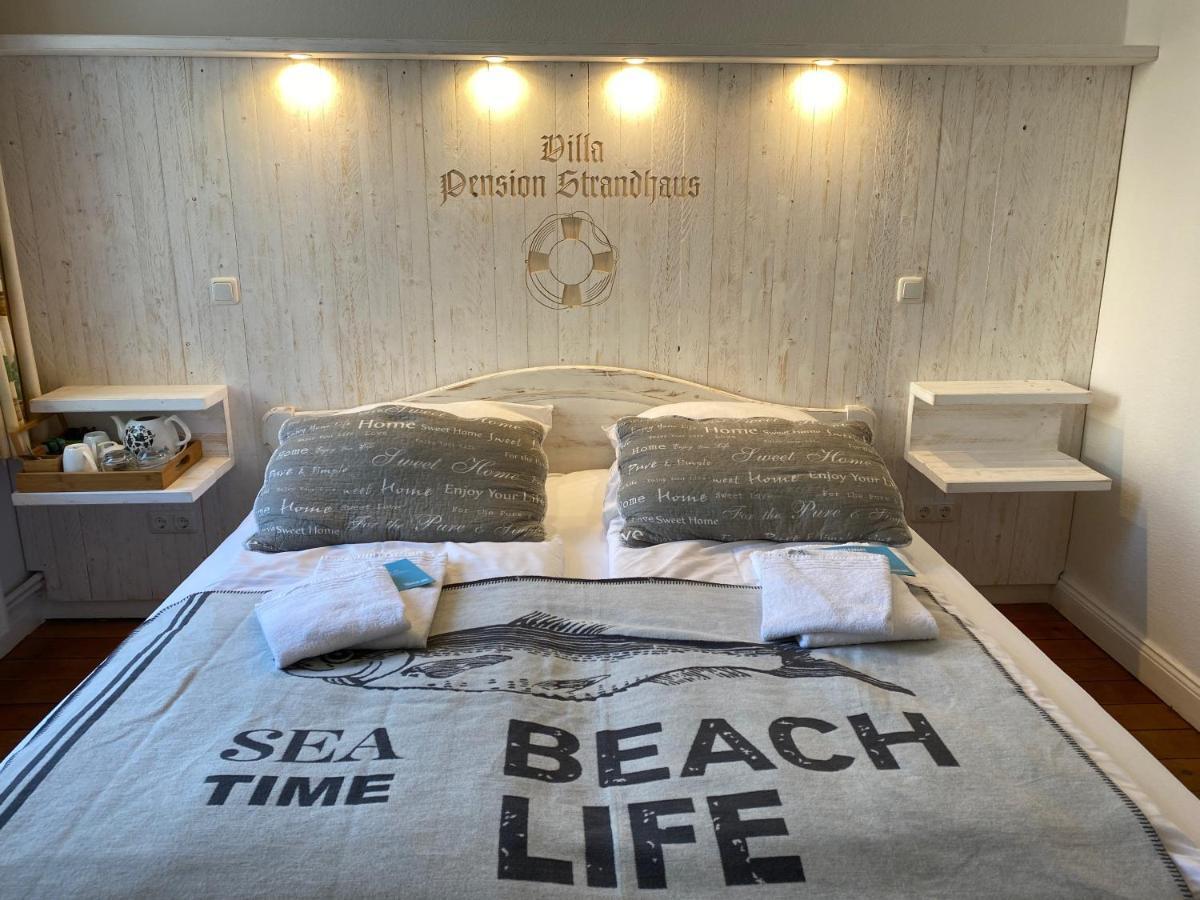 Hotel Strandhaus - Adults Only