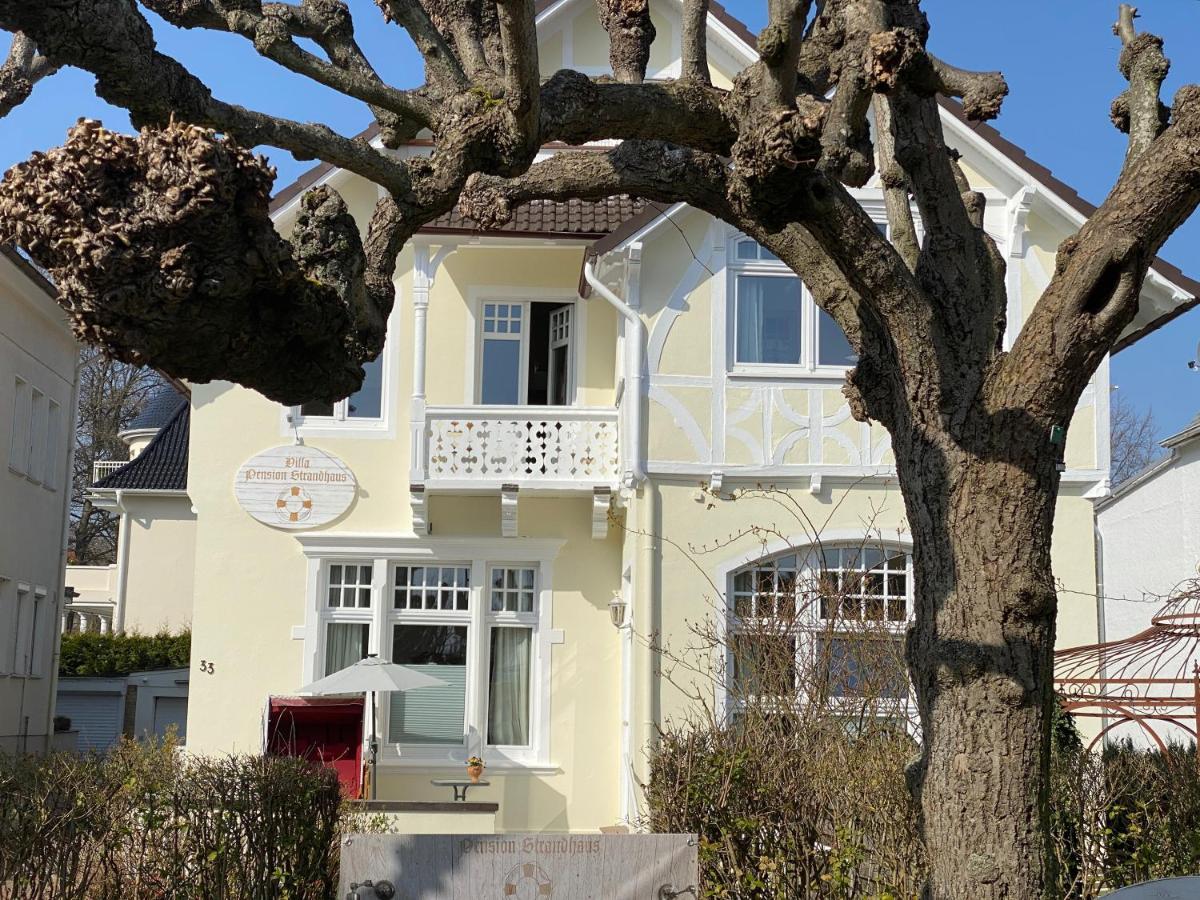 Strandhaus - Adults Only 4* Lubeck