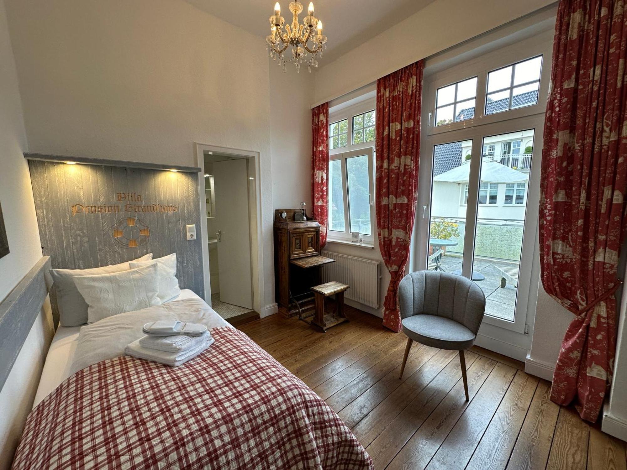 Hotel Strandhaus - Adults Only Lubeck