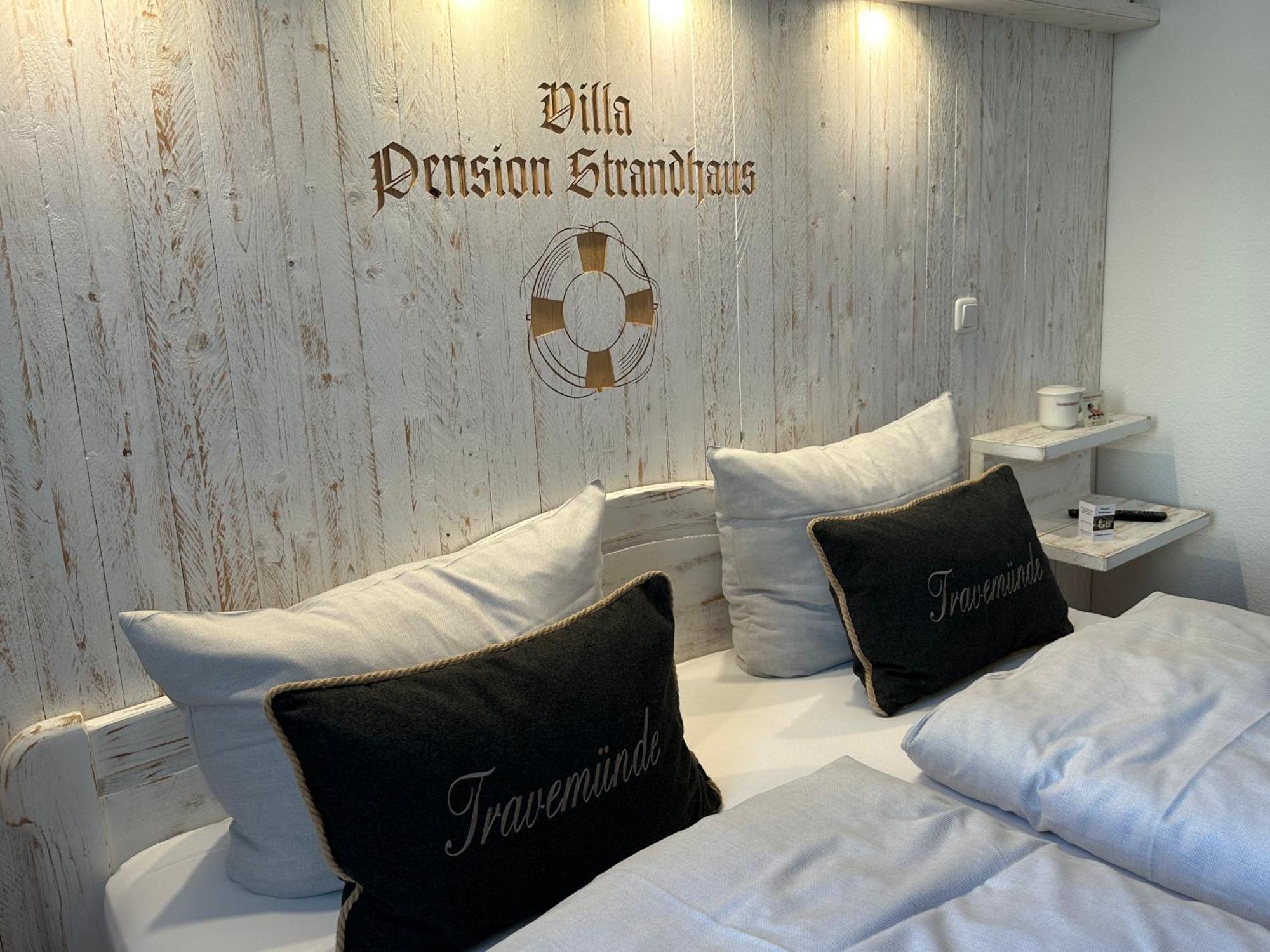 Hotel Strandhaus - Adults Only 4*