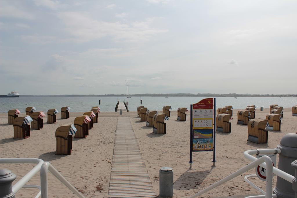 Hotel Strandhaus - Adults Only Lübeck